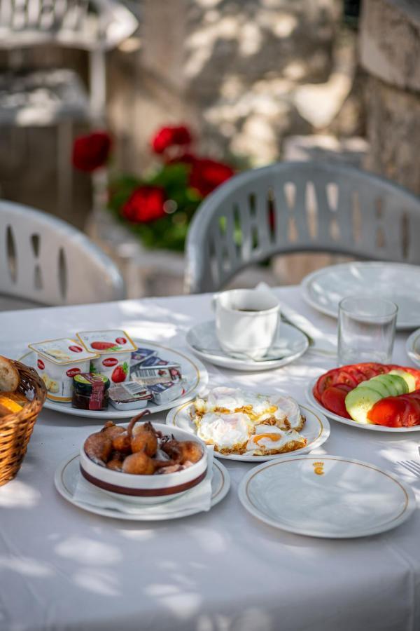 Country House Pansion Zvekovica Bagian luar foto