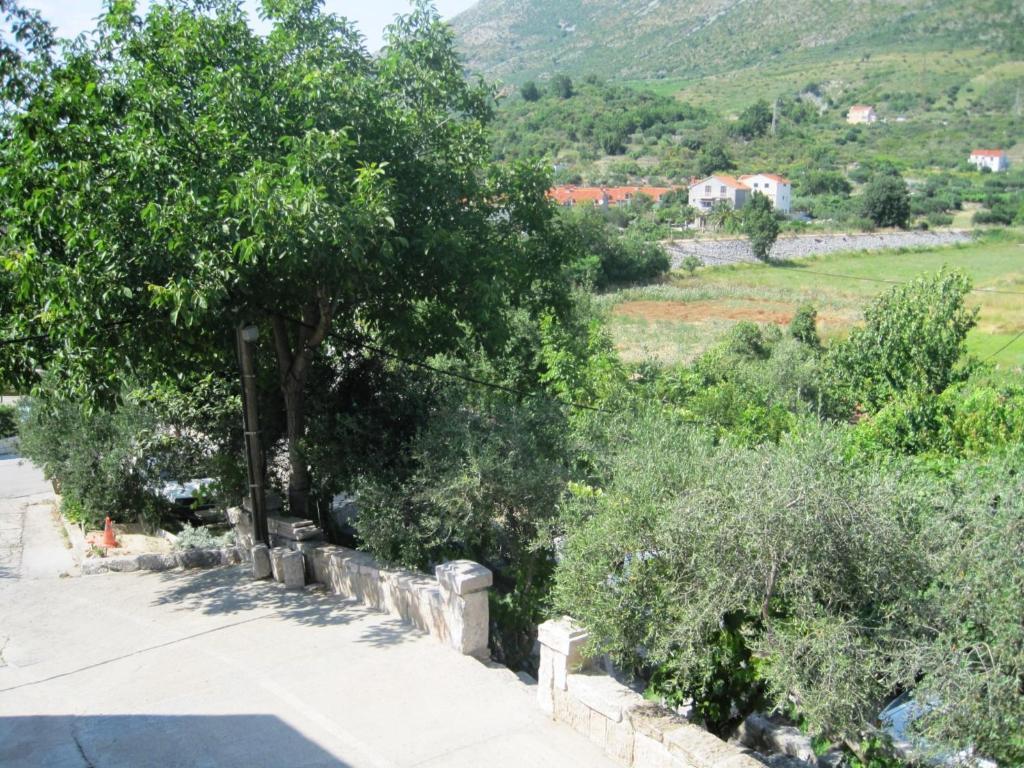 Country House Pansion Zvekovica Bagian luar foto